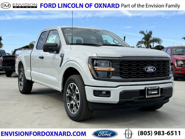 new 2024 Ford F-150 car, priced at $51,200