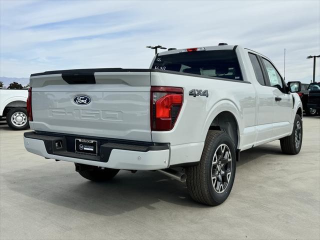 new 2024 Ford F-150 car, priced at $51,200