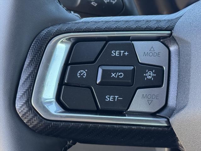 new 2025 Ford Mustang car, priced at $35,675