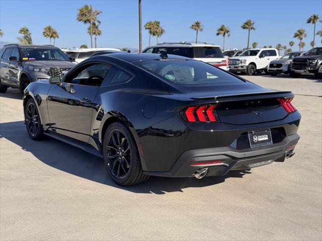 new 2025 Ford Mustang car, priced at $35,675