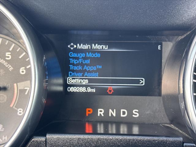 used 2022 Ford Mustang car, priced at $22,591