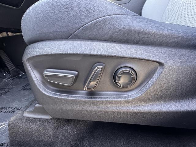 used 2024 Subaru Solterra car, priced at $29,391
