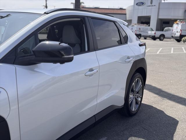 used 2024 Subaru Solterra car, priced at $29,391