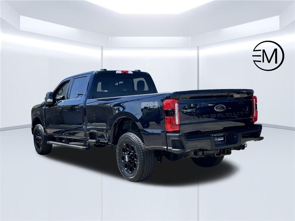 new 2024 Ford F-250 car, priced at $91,770