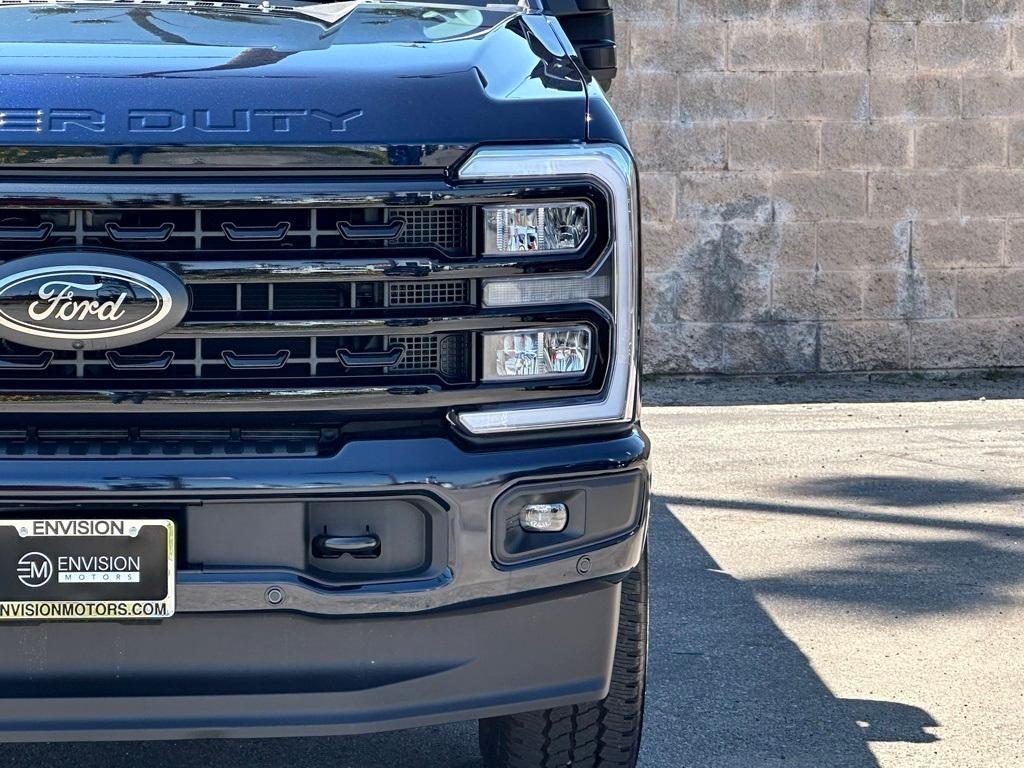 new 2024 Ford F-250 car, priced at $91,770