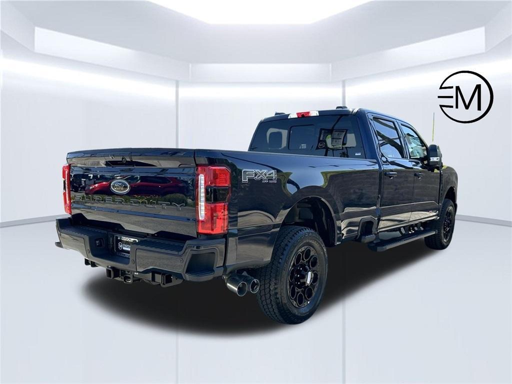 new 2024 Ford F-250 car, priced at $91,770