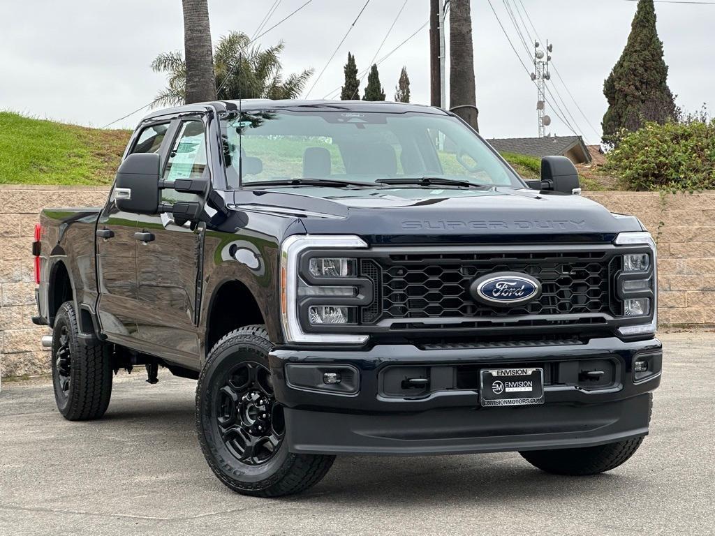 new 2024 Ford F-250 car, priced at $91,770