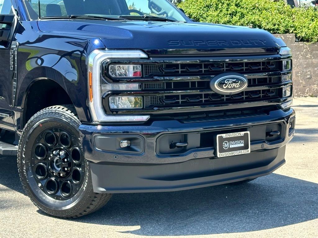 new 2024 Ford F-250 car, priced at $91,770