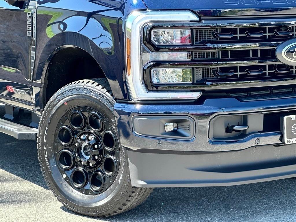 new 2024 Ford F-250 car, priced at $91,770