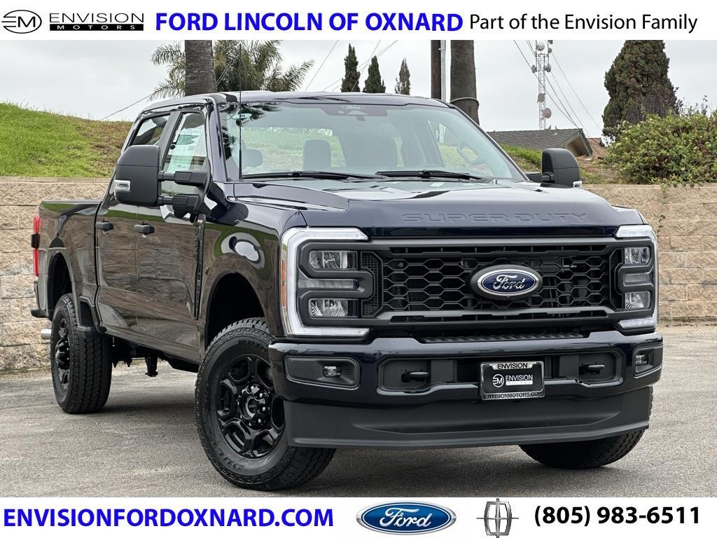 new 2024 Ford F-250 car, priced at $91,770