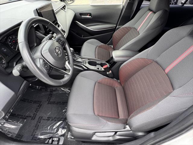 used 2024 Toyota Corolla car, priced at $24,191
