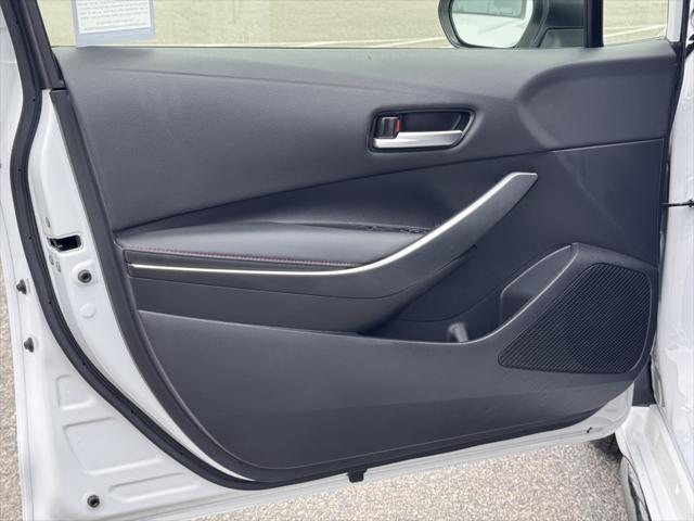 used 2024 Toyota Corolla car, priced at $24,191