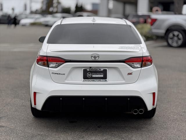 used 2024 Toyota Corolla car, priced at $24,191