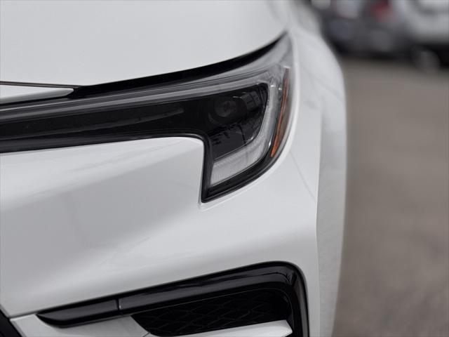 used 2024 Toyota Corolla car, priced at $24,191
