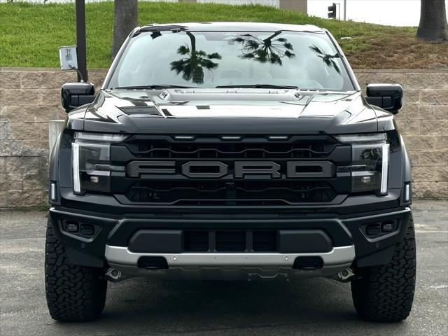 new 2024 Ford F-150 car, priced at $82,715