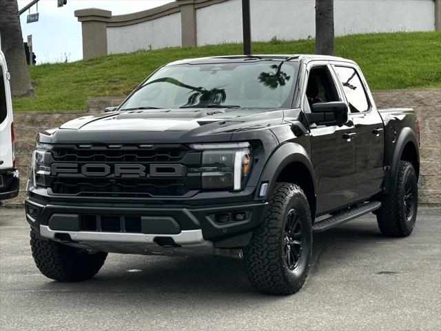 new 2024 Ford F-150 car, priced at $82,715