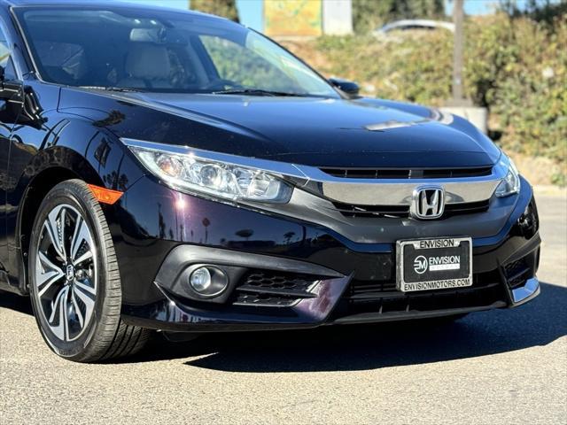 used 2018 Honda Civic car, priced at $15,991