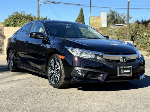 used 2018 Honda Civic car, priced at $15,991