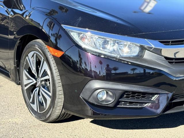 used 2018 Honda Civic car, priced at $15,991