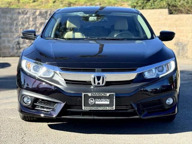 used 2018 Honda Civic car, priced at $15,991