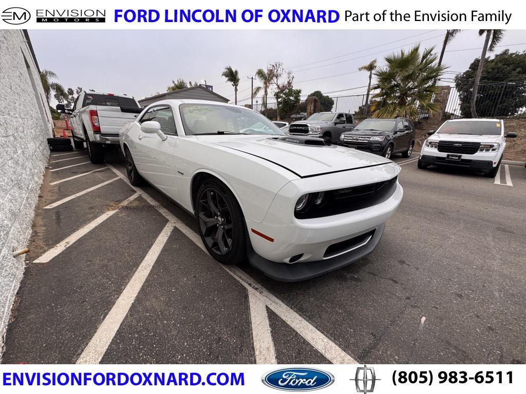 used 2019 Dodge Challenger car, priced at $23,991