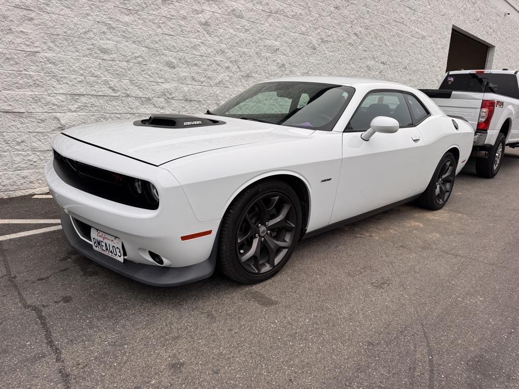 used 2019 Dodge Challenger car, priced at $23,991