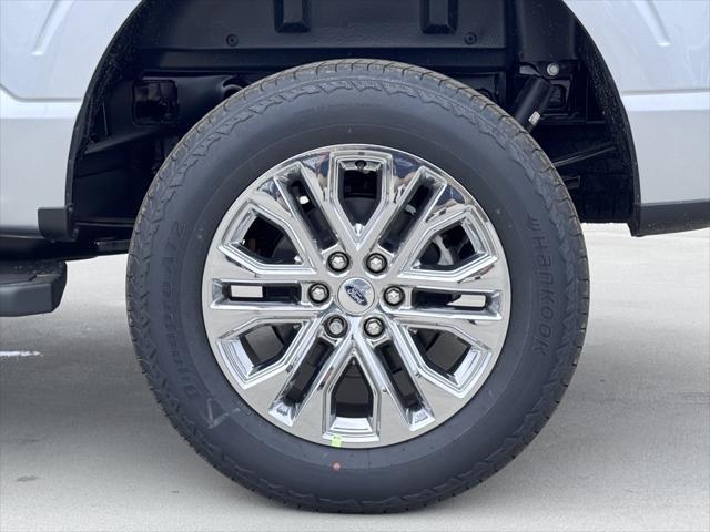 new 2025 Ford F-150 car, priced at $73,175