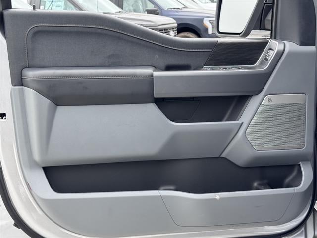 new 2025 Ford F-150 car, priced at $73,175