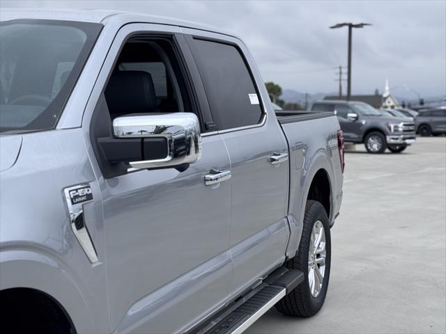 new 2025 Ford F-150 car, priced at $73,175