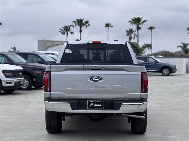 new 2025 Ford F-150 car, priced at $73,175