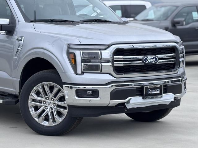 new 2025 Ford F-150 car, priced at $73,175