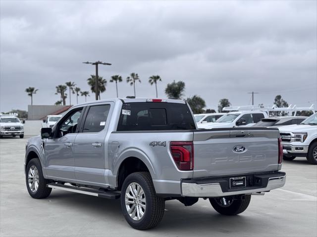 new 2025 Ford F-150 car, priced at $73,175