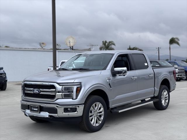 new 2025 Ford F-150 car, priced at $73,175