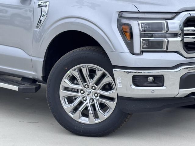 new 2025 Ford F-150 car, priced at $73,175