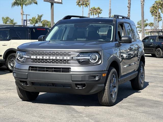 new 2024 Ford Bronco Sport car, priced at $40,485