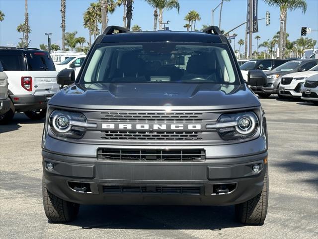 new 2024 Ford Bronco Sport car, priced at $40,485