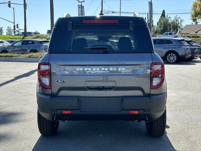 new 2024 Ford Bronco Sport car, priced at $40,485