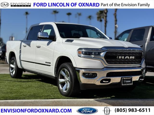 used 2020 Ram 1500 car, priced at $39,991