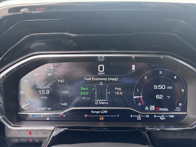 used 2024 GMC Sierra 1500 car, priced at $51,785