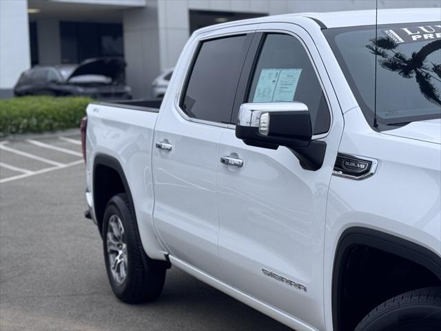 used 2024 GMC Sierra 1500 car, priced at $51,785