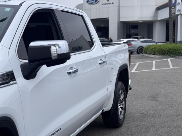 used 2024 GMC Sierra 1500 car, priced at $51,785