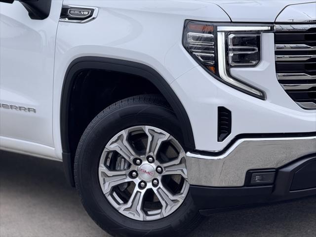 used 2024 GMC Sierra 1500 car, priced at $51,785
