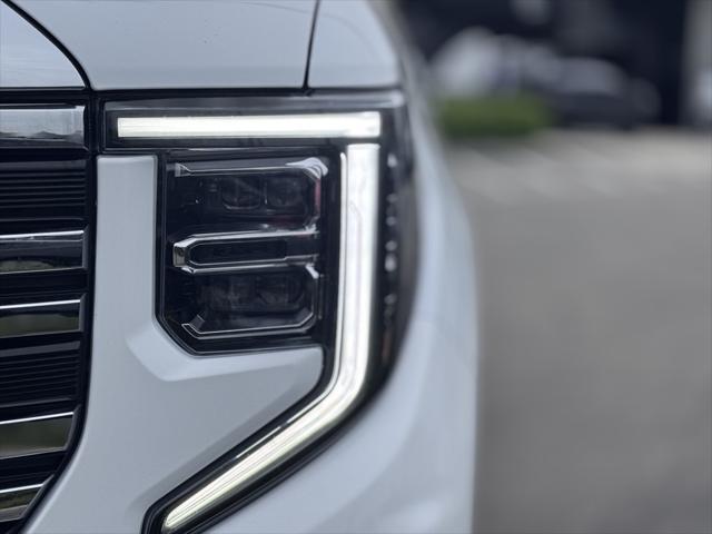 used 2024 GMC Sierra 1500 car, priced at $51,785