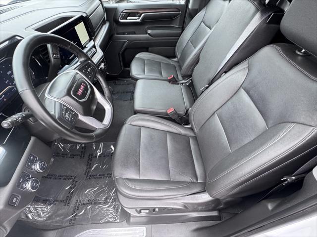 used 2024 GMC Sierra 1500 car, priced at $51,785