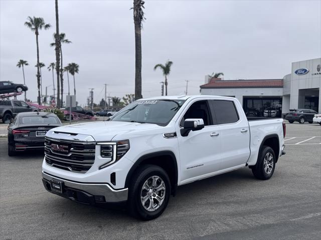 used 2024 GMC Sierra 1500 car, priced at $51,785