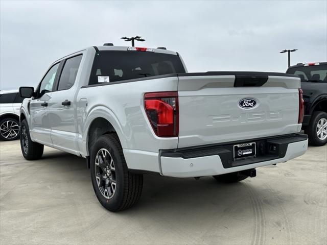 new 2024 Ford F-150 car, priced at $49,090