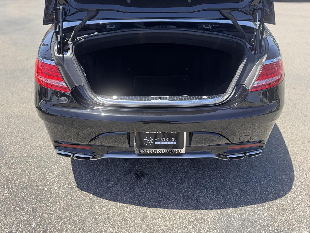 used 2017 Mercedes-Benz AMG S 63 car, priced at $65,991