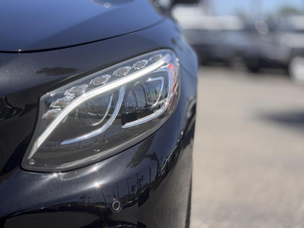 used 2017 Mercedes-Benz AMG S 63 car, priced at $65,991