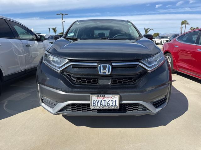 used 2021 Honda CR-V car, priced at $24,591