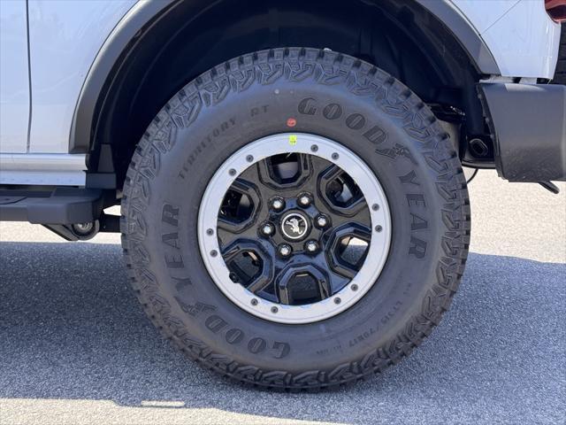 new 2025 Ford Bronco car, priced at $49,930